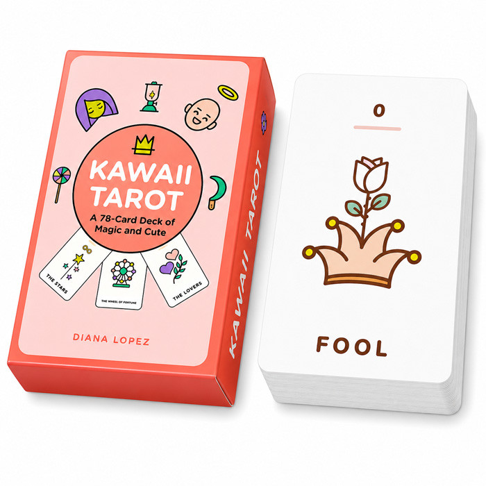 Карти Таро Каваї (Kawaii Tarot)