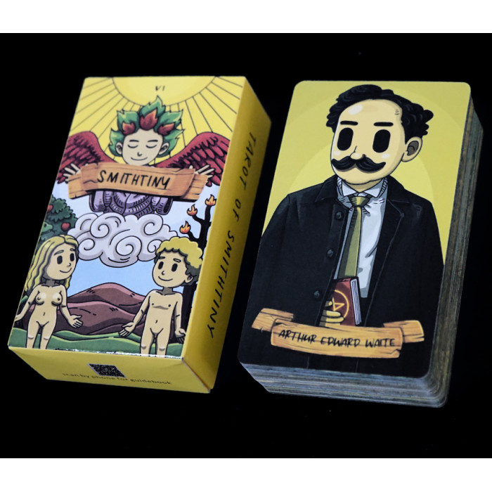 Smithtiny Tarot