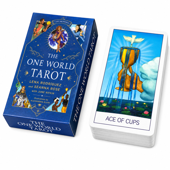 Карти Таро Єдиного Світу (The One World Tarot)
