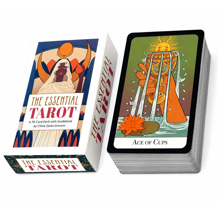 Карти Таро Есенціальне (The Essential Tarot)