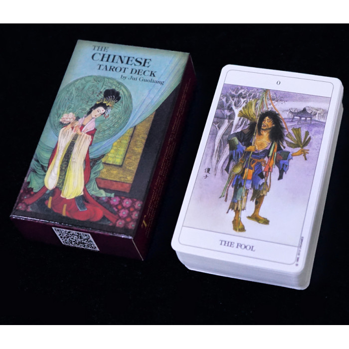 Карти Китайське Таро (Chinese Tarot)