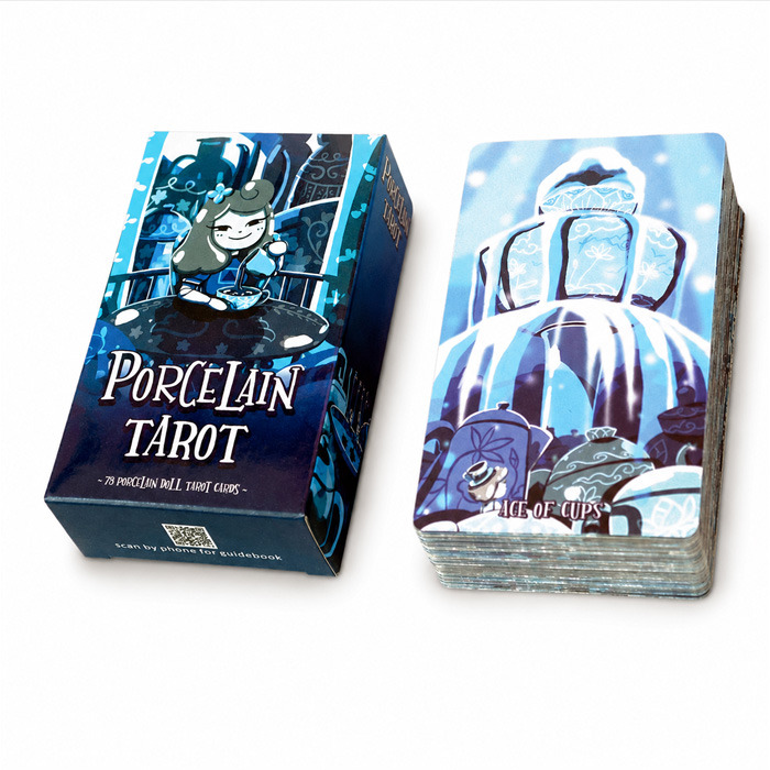 Карти Порцелянове Таро (The Porcelain Tarot)