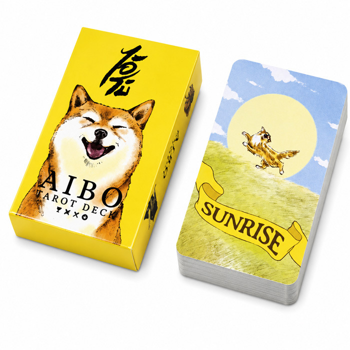 Aibo Tarot