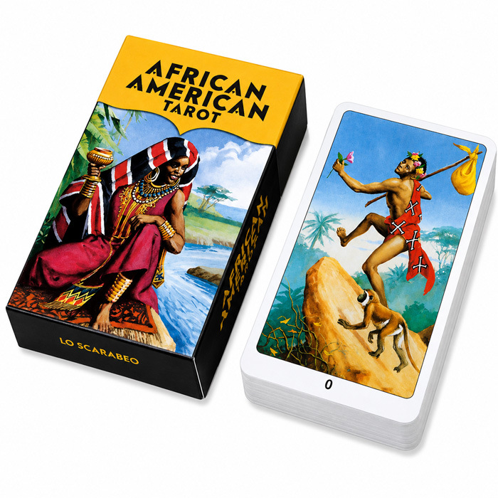 Карти Таро Афро-Американське (African American Tarot)
