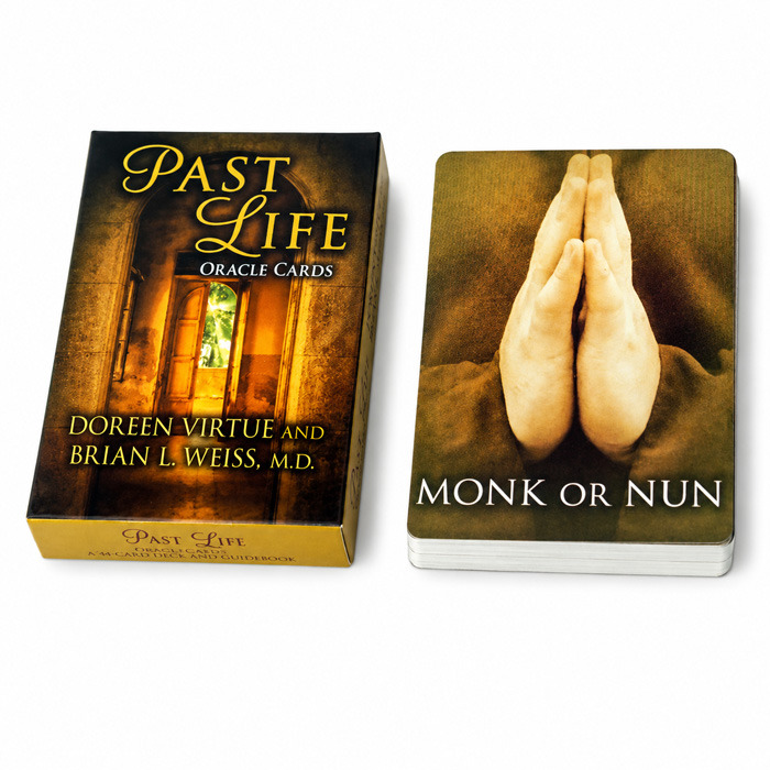 Оракул Минулого Життя (Past Life Oracle)