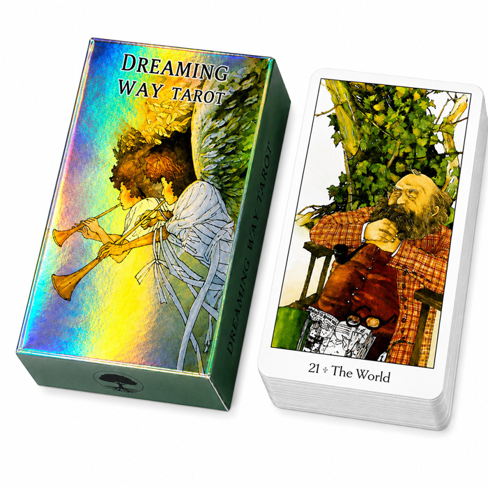 Dreaming Way Tarot