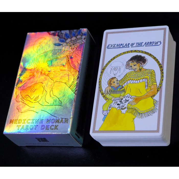 Medicine Woman Tarot