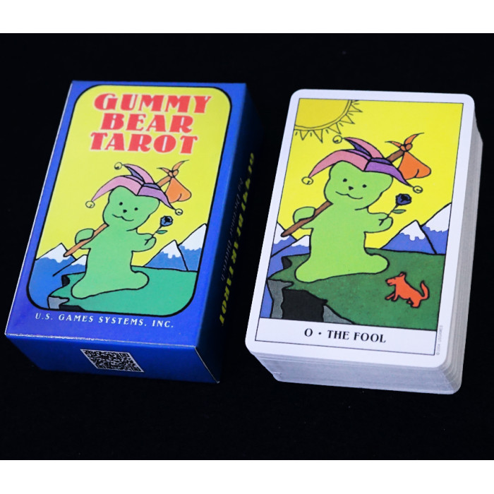 Карты Таро Мишек Гамми (Gummy Bear Tarot)
