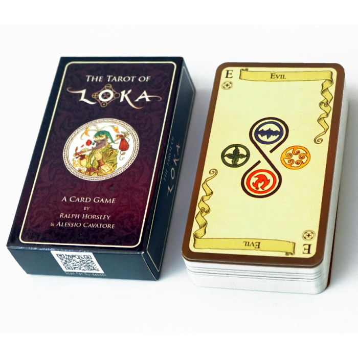 Карты Таро Лока (The Tarot of Loka)