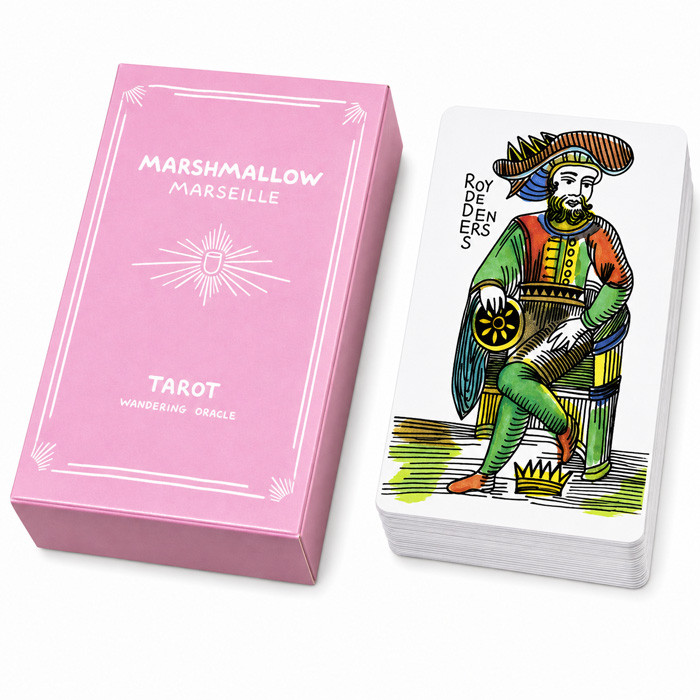 Карти Таро Зефір (Marshmallow Tarot)