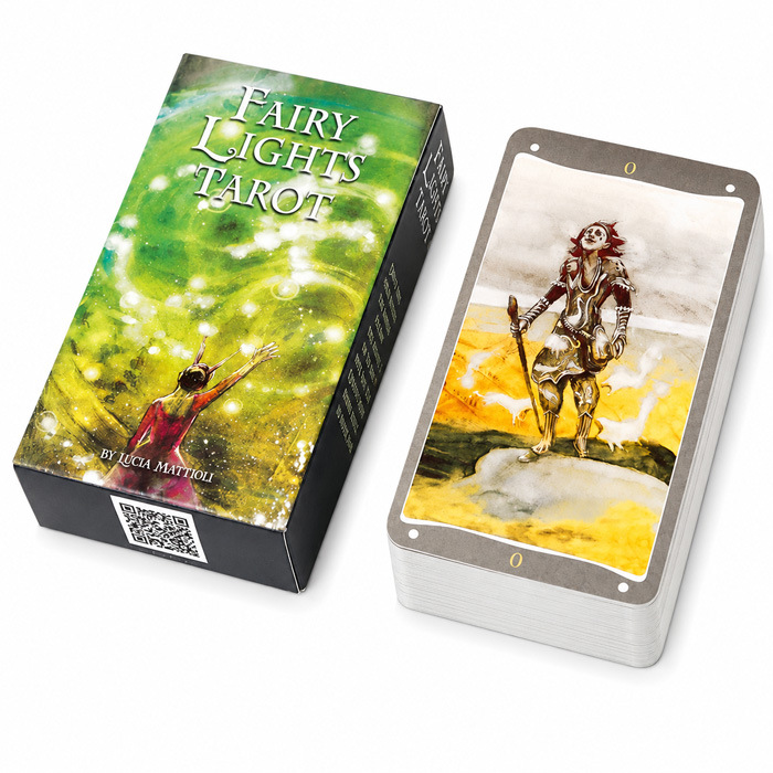 Карти Таро Блискучих Фей (Fairy Lights Tarot) 
