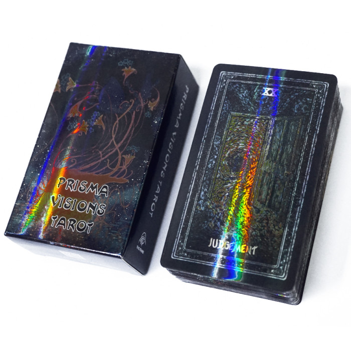 Карты Таро Призма Видения (Prisma Vision Tarot) 9420224