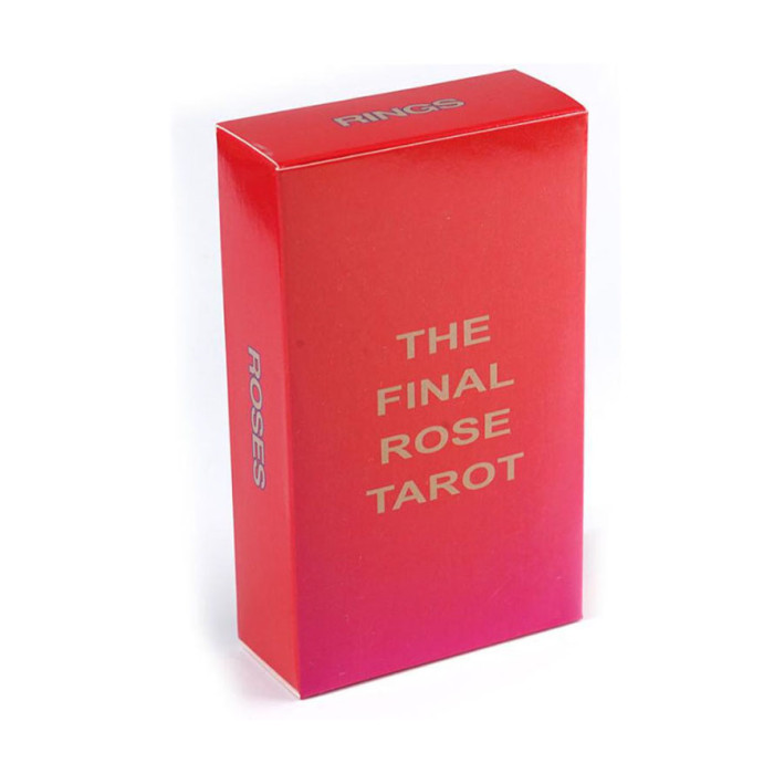 The Final Rose Tarot