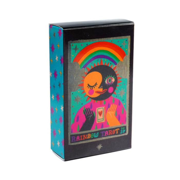 Карты Таро Радужное (Rainbow Tarot)