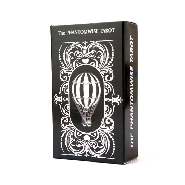 Карты Таро Призрачное (The Phantomwise Tarot)
