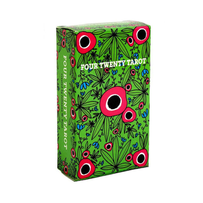 Four Twenty Tarot