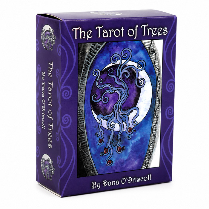 Карти Таро Дерев (The Tarot of Trees)