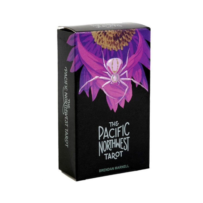 Карти Таро Тихоокеанського Північного Заходу (The Pacific Northwest Tarot)