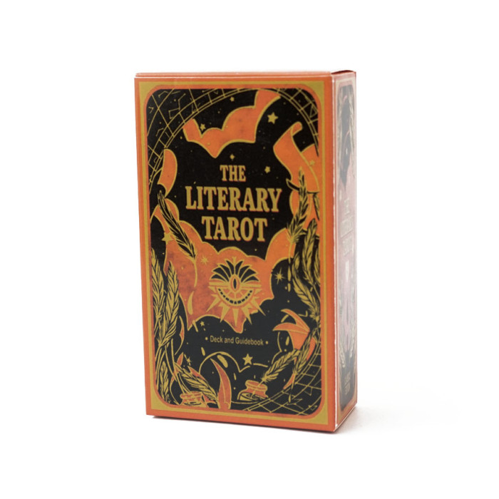 Карты Таро Литературное (The Literary Tarot)