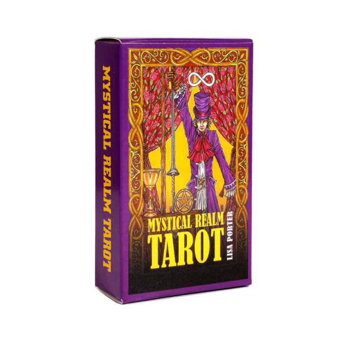 Карти Таро Містичного Царства (Mystical Realm Tarot)