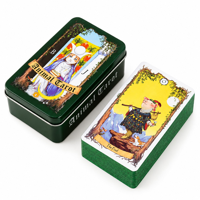 Animal Tarot