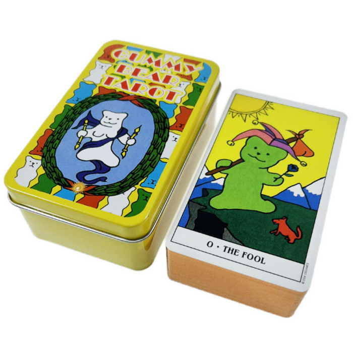 Карты Таро Мишек Гамми (Gummy Bear Tarot)