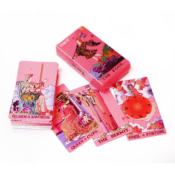 Карти Таро Уейта Waite's Tarot Cards 9420331