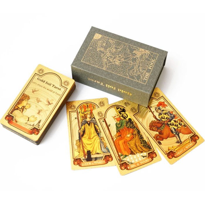 Карти Таро Уейта Waite's Tarot Cards 9420339