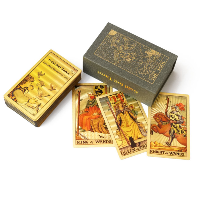 Карти Таро Уейта Waite's Tarot Cards 9420340