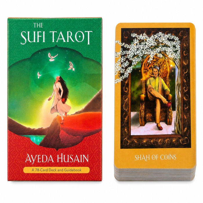 Карти Таро Суфійське (Sufi Tarot Cards)