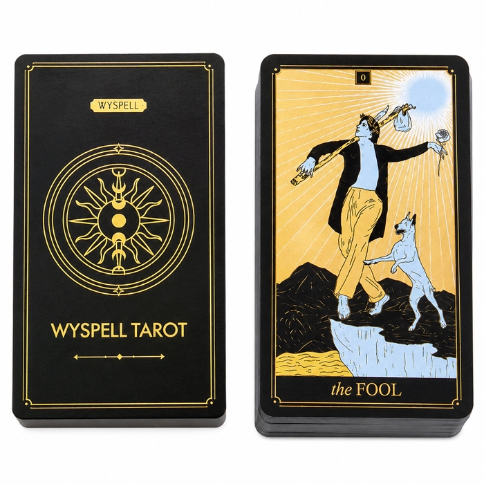 Карти Таро Незалежне (Wyspell Tarot)