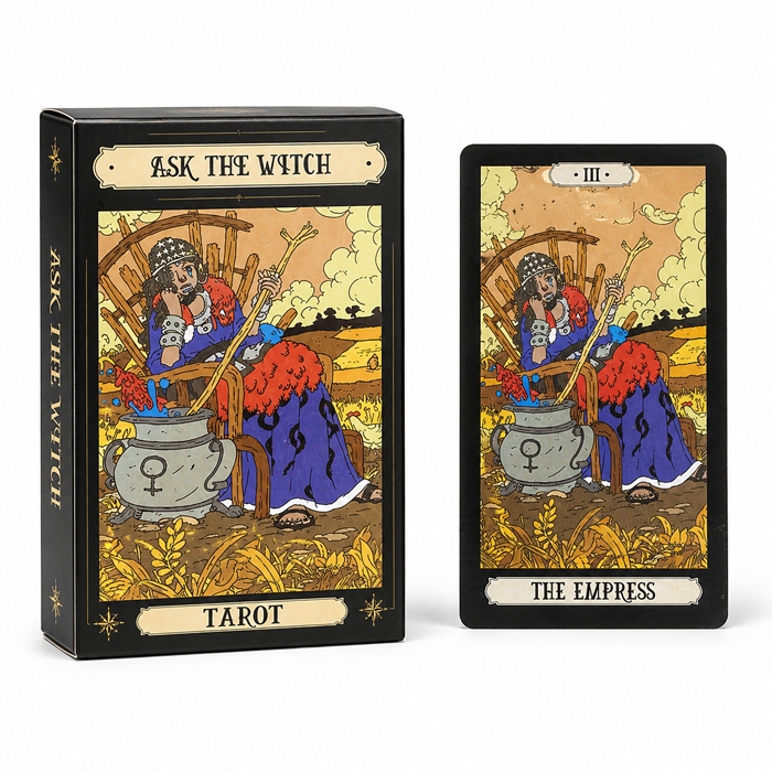 Ask the Witch Tarot