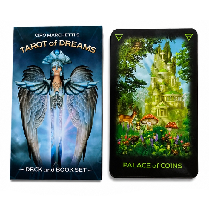 Tarot of Dreams Ciro Marchetti