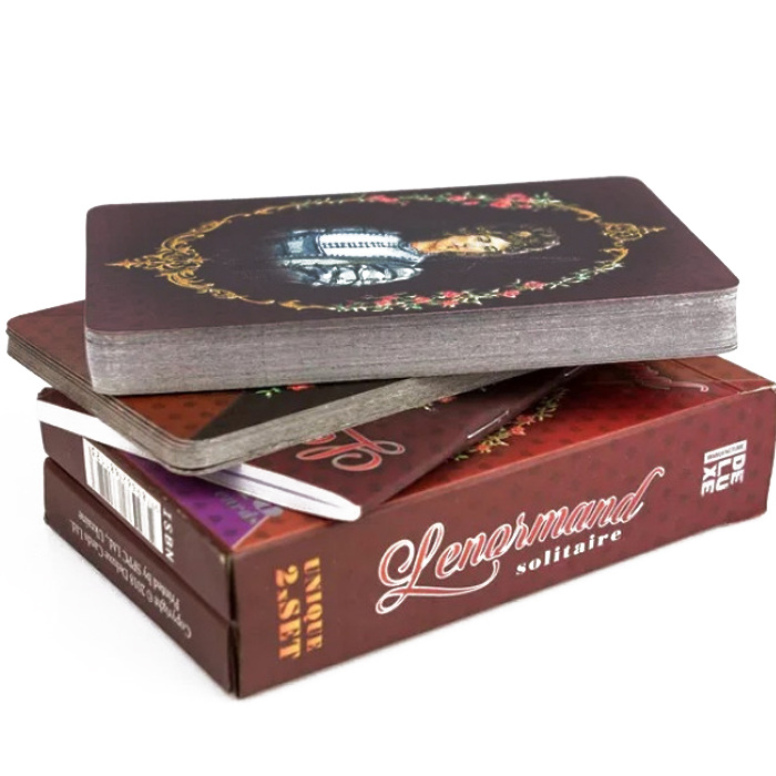 Lenormand Solitaire