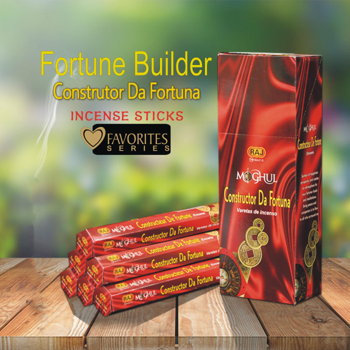 RAJ FORTUNE BUILDER (шестигранник) Создатель состояния