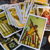 Tarot cards