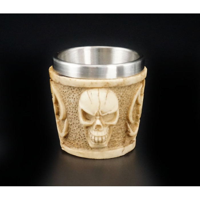 Stack Skull from polystone CUP-1