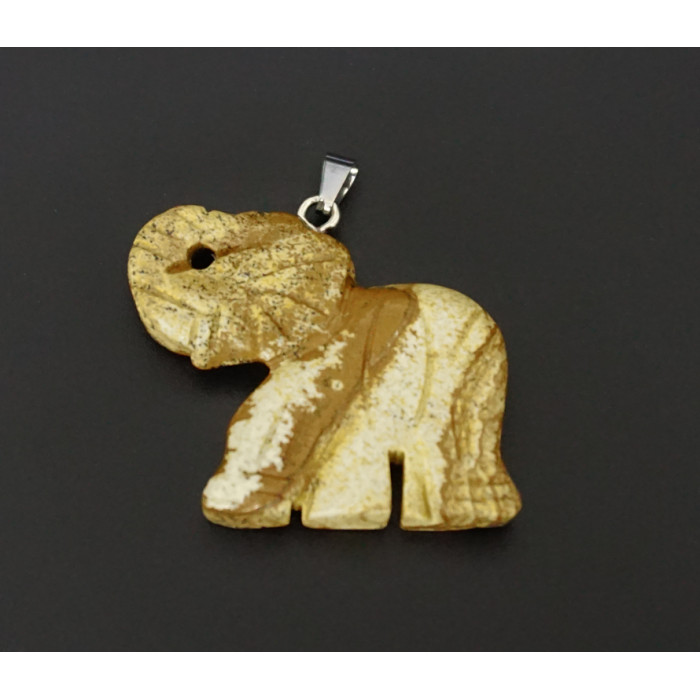 Pendant Elephant sandstone