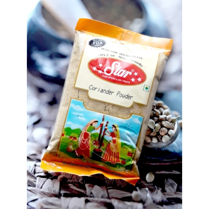 Coriander Powder Кориандр молотый, Кинза 100грамм.