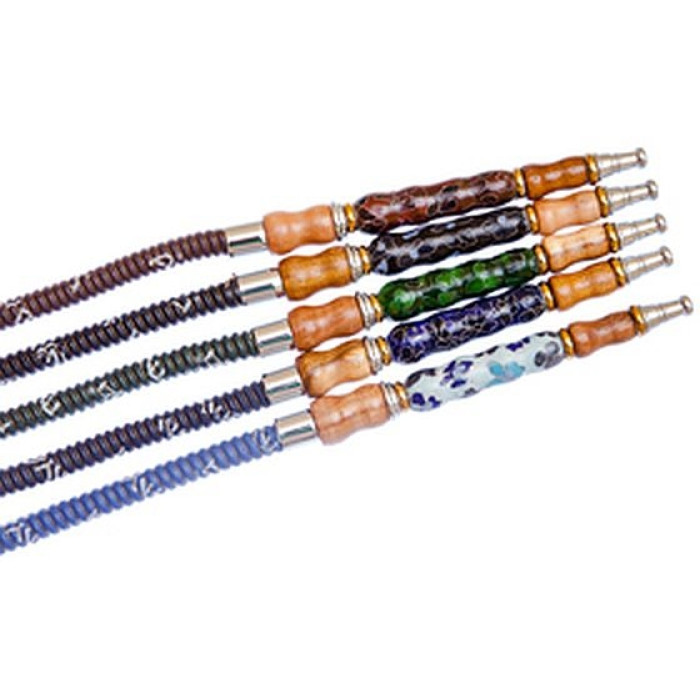 Hookah Hose 652 Green