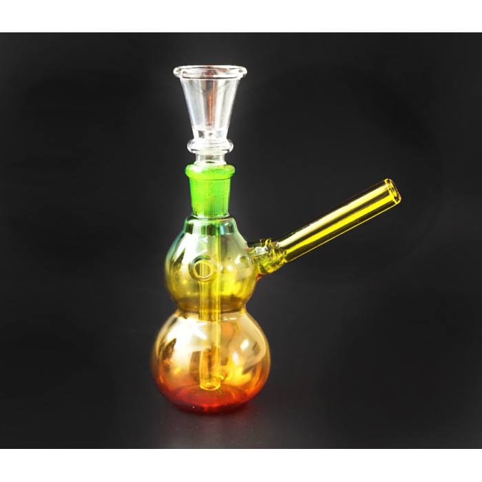 Bong glass Rasta PGWP-353