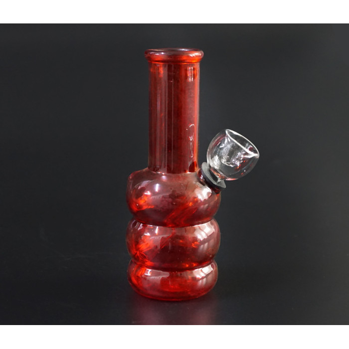 Glass bong PGWP-2121 Red