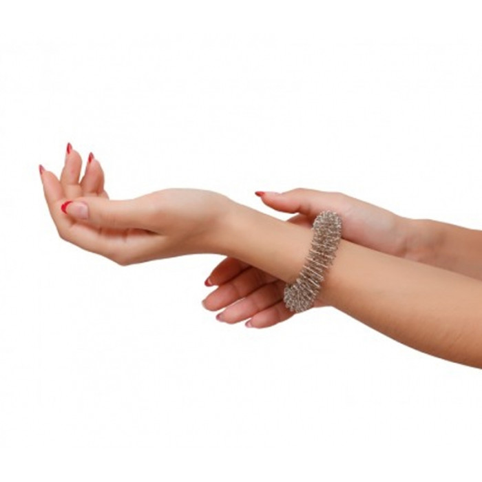Hand massage ring No. 1