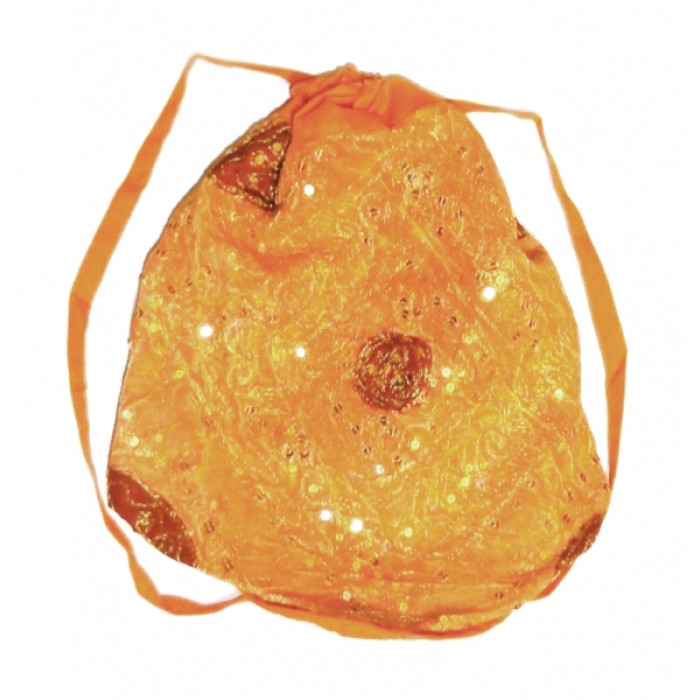 Backpack bag ME-20 Orange