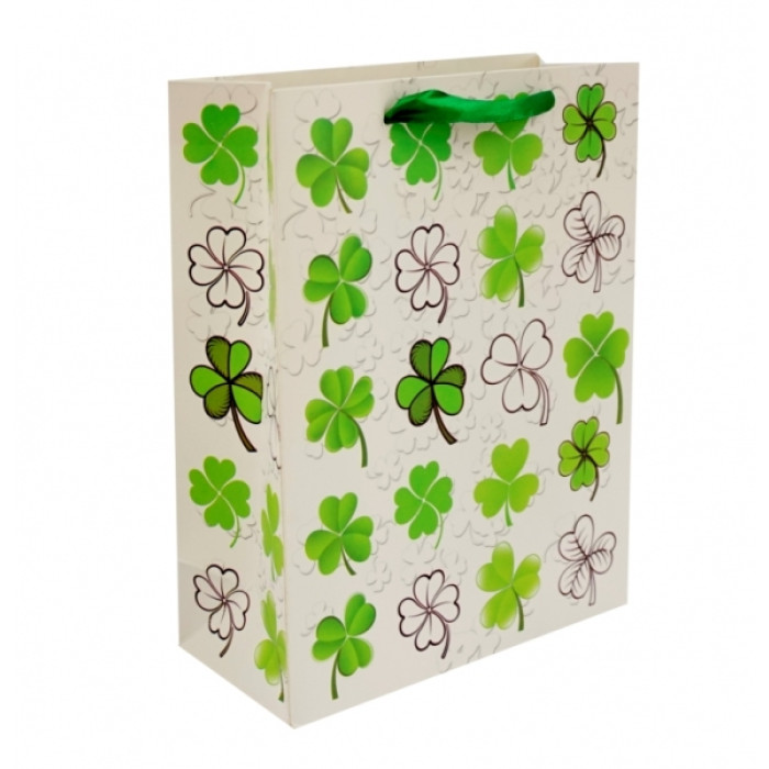 Gift cardboard package Clover No. 1