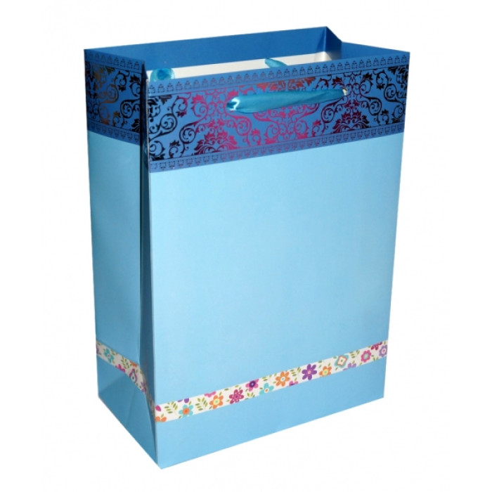 Gift bag Kant Blue