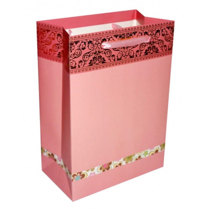 Gift bag Kant Peach