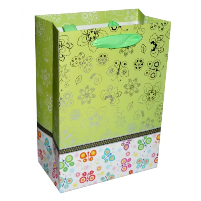 Gift package Glade Light green