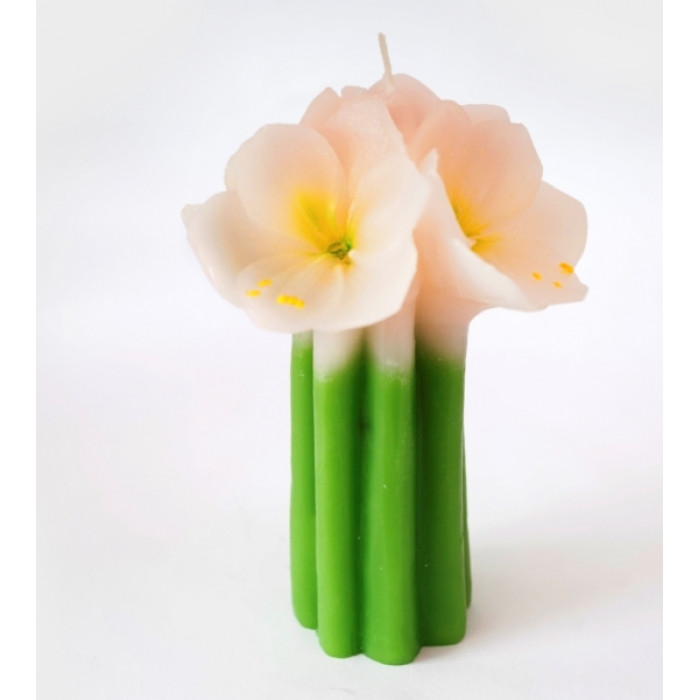 Candle Lily Bouquet pink