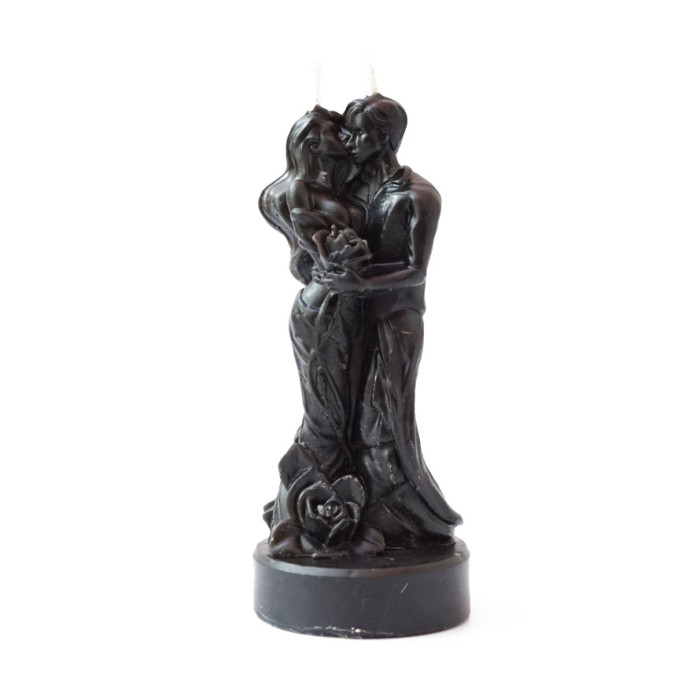 Candle Kiss Black